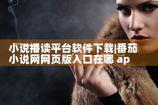 小说播读平台软件下载