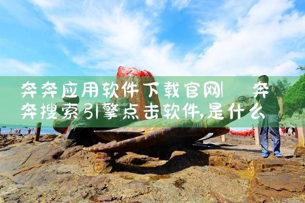 奔奔应用软件下载官网